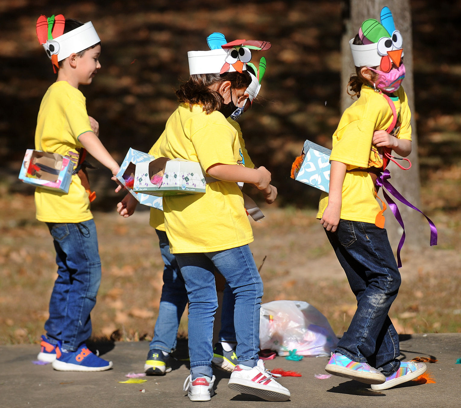 Turkey Games